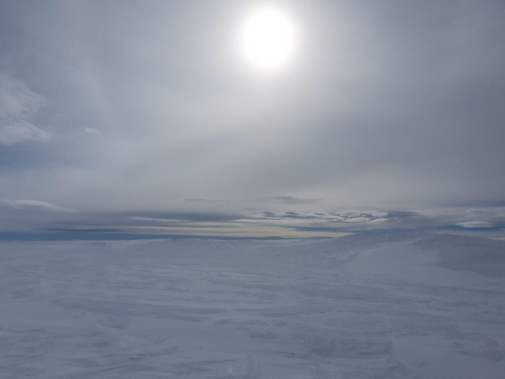 Mielenrauhaa Norjan rajalla